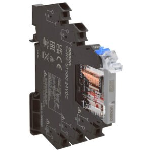 OMRON SLIM RELAY G2RV-SR700 DC 24V Supply