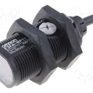 OMRON PHOTO ELECTRIC SENSOR E3FA-RP11 2M