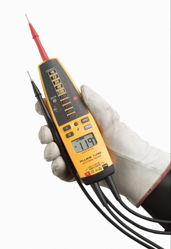 FLUKE-T+PRO ELECTRICAL TESTER