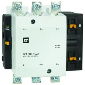 LC1FDP115A 240V CONTACTOR 3 POLE