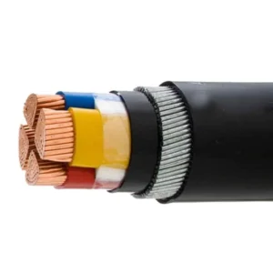 1.5Sqmm x 4 Core Copper Armoured Cable Polycab