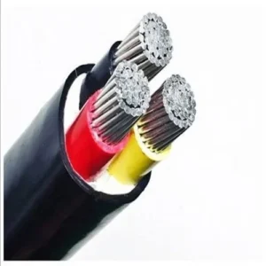 120Sqmm x 3.5 Core Aluminium Armoured Cable Polycab