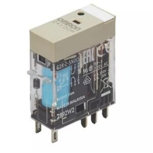 Omron Relay G2R-2-SND 24 V DC