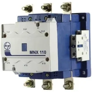 L&T MNX 110 POWER CONTACTOR 3POLE