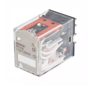 Omron Relay MY4N-GS 100/110V AC