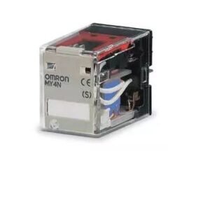 Omron Relay MY4N-GS 24V AC