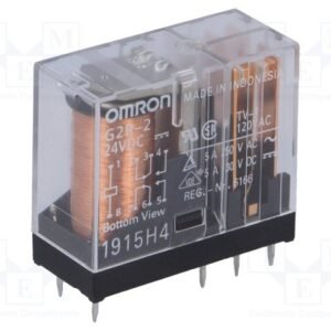 BUY OMRON G2R-2 24VDC 8 PIN PCB RELAY