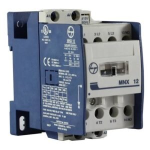 L&T MNX 12 Power Contactors 3Pole