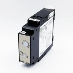 H3DKZ-F Omron Din Rail Cyclic Timer 24-240VAC-DC