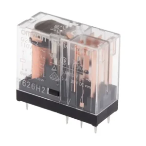 Omron G2R-2 110VAC 8 Pin Pcb Terminal Relay