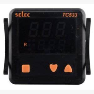 Selec TC533BX PID On-Off Temperature Controller