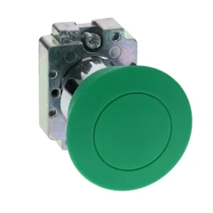 Teknic 2AM3 Green Mushroom Push Button