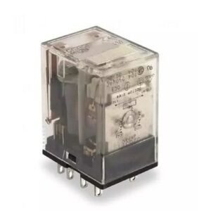 Omron Relay My2N 100/110V AC