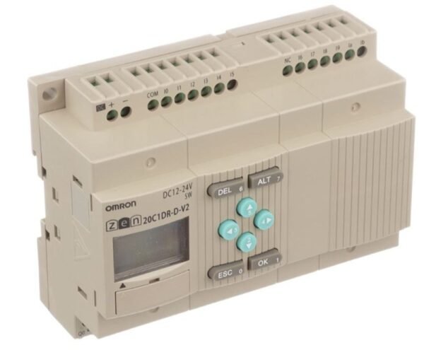 ZEN-20C1DR-D-V2 Omron PLC