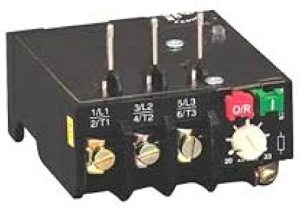 LAURITZ KNUDSEN MN2 6-10A OVERLOAD RELAY