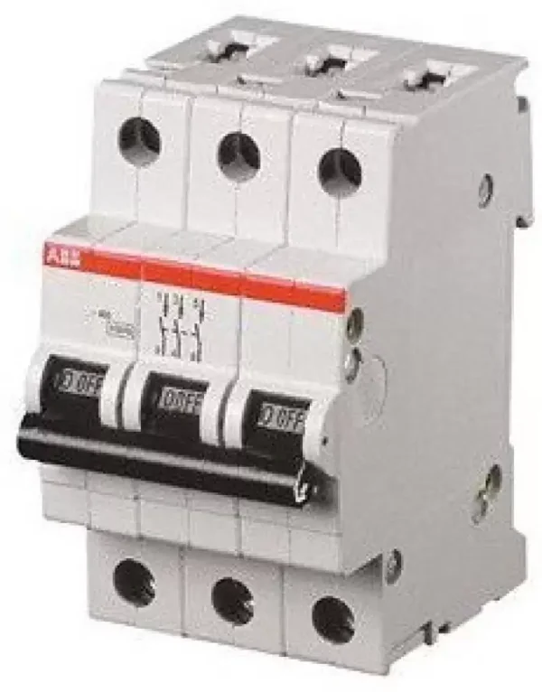 MCB TP 63 AMP ABB