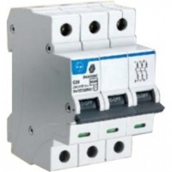 LAURITZ KNUDSEN MCB 3 POLE 20AMP L&T